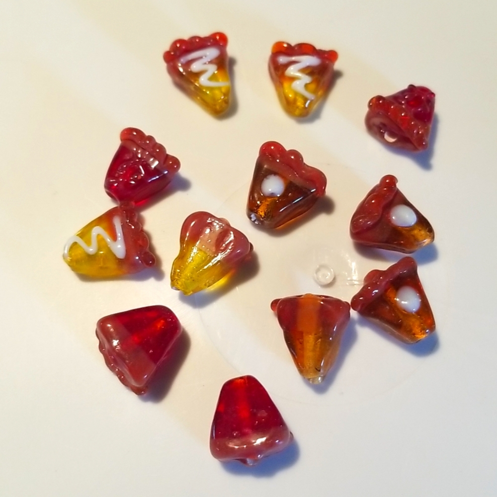 Jewelry beads